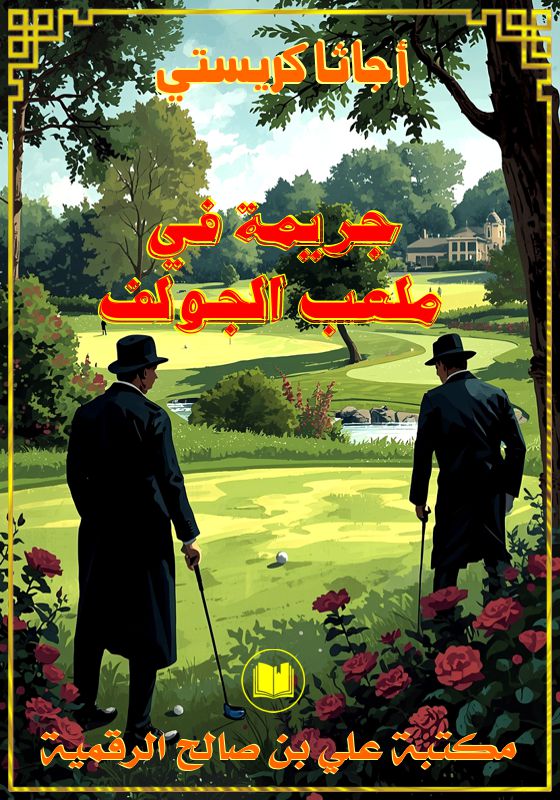جريمة في ملعب الجولف، أجاثا كريستي