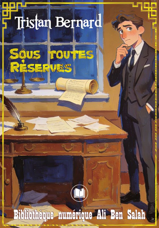 Sous toutes Réserves, Tristan Bernard