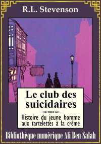 Le Club des suicidaires, Rober...