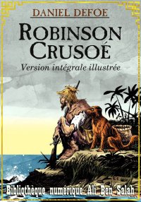 Robinson Crusoé, de Daniel Def...