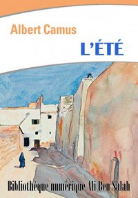 L’ÉTÉ, Albert Camus