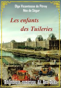 Les enfants des Tuileries, Olg...