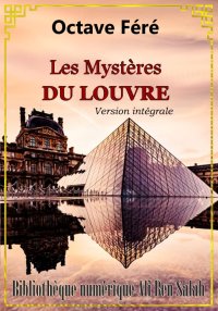 Les Mystères du Louvre, Versio...