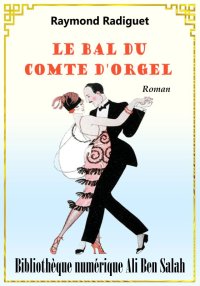 Le Bal du comte d'Orgel, Raymo...