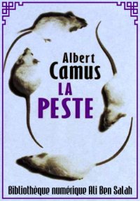 LA PESTE, Albert Camus