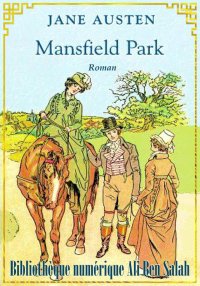 Mansfield Park, Version intégr...