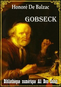 Gobseck, Scènes de la vie priv...