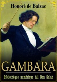 Gambara, Études philosophiques...