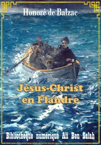 Jésus-Christ en Flandre, Étude...