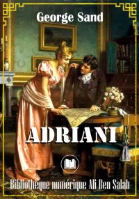 Adriani, George Sand