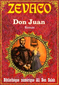 Don Juan, Michel Zévaco