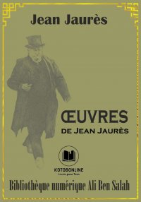 Oeuvres de Jean Jaurès