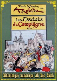 Les assiégés de Compiègne, Alb...