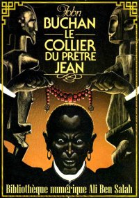 Le Collier du Prêtre Jean, Joh...