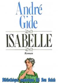 Isabelle, André Gide