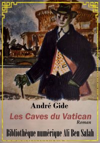 Les Caves du Vatican, André Gi...