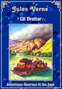 Gil Braltar, Jules Verne