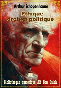 Éthique, droit et politique, A...