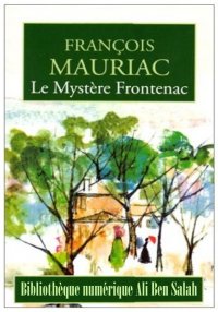 Le Mystère Frontenac, François...