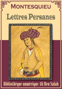 Lettres Persanes de Montesquie...