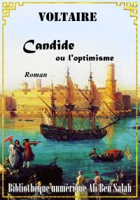 Candide ou l'optimisme, de Vol...