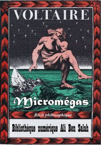 Micromégas, de Voltaire