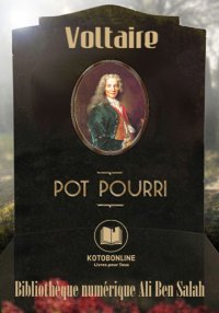 Pot-pourri, de Voltaire