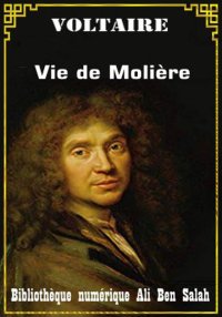 Vie de Molière, de Voltaire