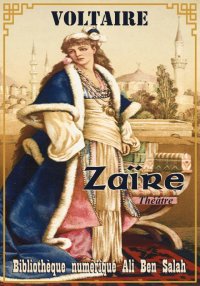 Zaïre, de Voltaire