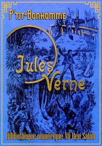 P'tit-Bonhomme, Jules Verne