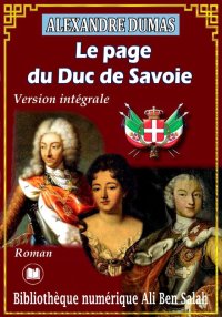 Le Page du Duc de Savoie, Alex...