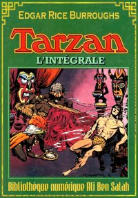 Tarzan, Edgar Rice Burroughs, ...