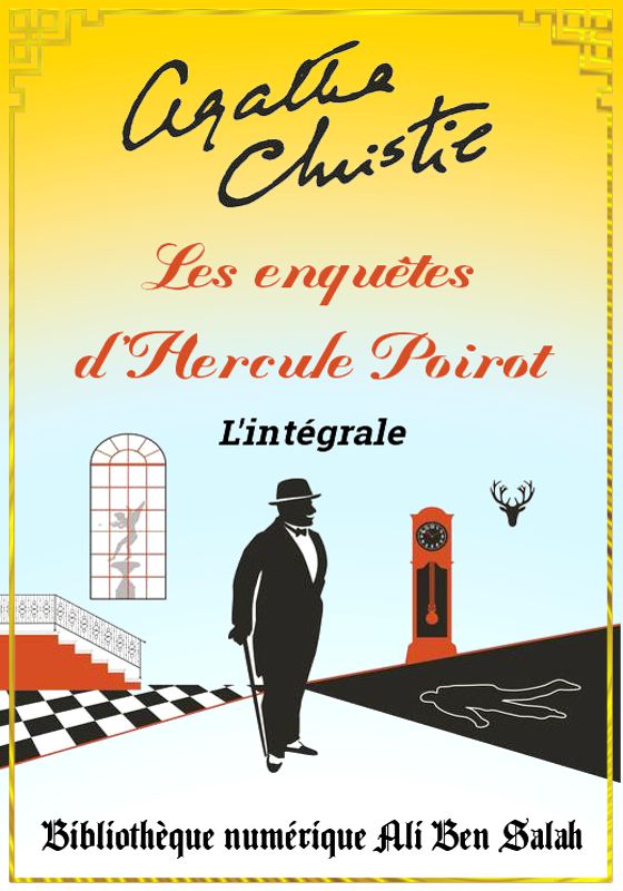 Agatha Christie, Les enquêtes d'Hercule Poirot, L'intégrale