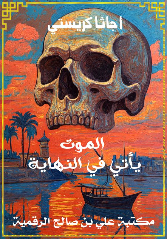 الموت يأتي في النهاية، أجاثا كريستي