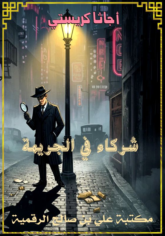 شركاء في الجريمة، أجاثا كريستي