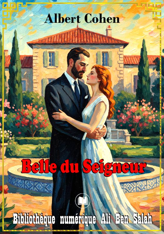 Belle du Seigneur, Albert Cohen