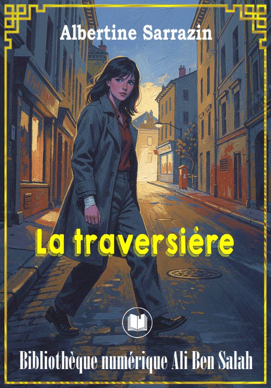 La Traversière, Albertine Sarrazin