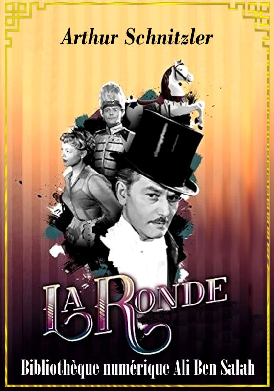 La Ronde, Arthur Schnitzler