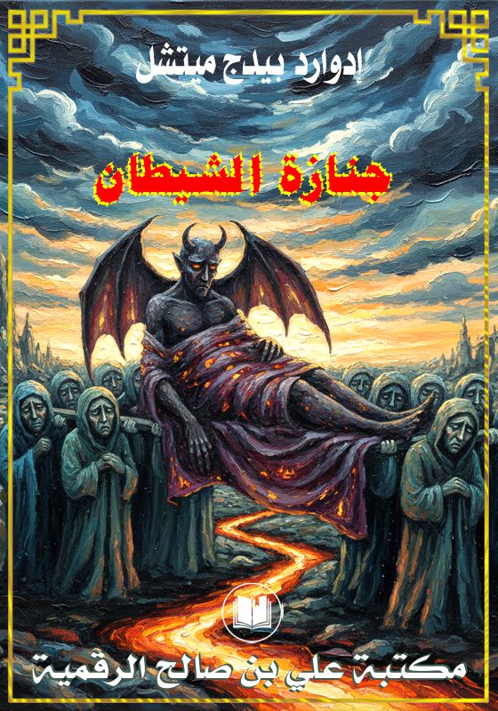 جنازة الشيطان، إدوارد بيدج ميتشل