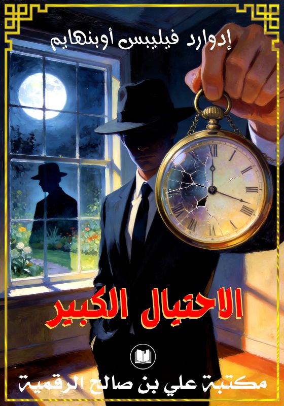 الاحتيال الكبير، إدوارد فيليبس أوبنهايم