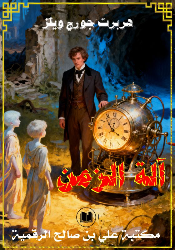 آلة الزمن، هربرت جورج ويلز