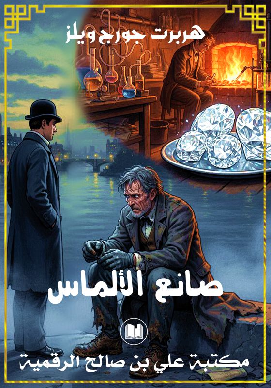 صانع الألماس، هربرت جورج ويلز