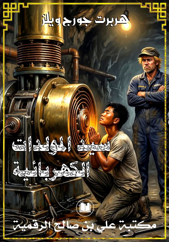 سيد المولدات الكهربائية، هربرت جورج ويلز