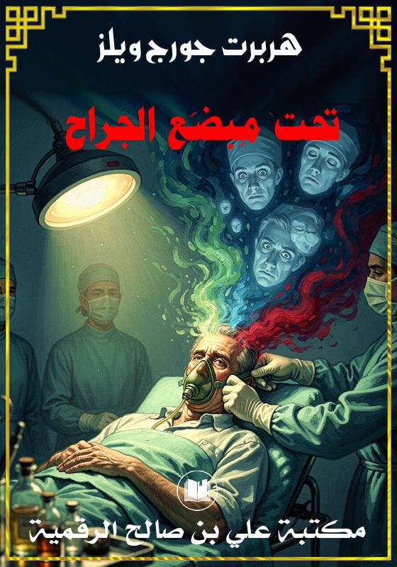 تحت مِبضَع الجراح، هربرت جورج ويلز