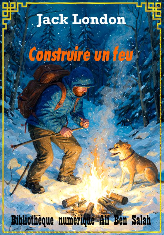 Construire un feu, Jack London