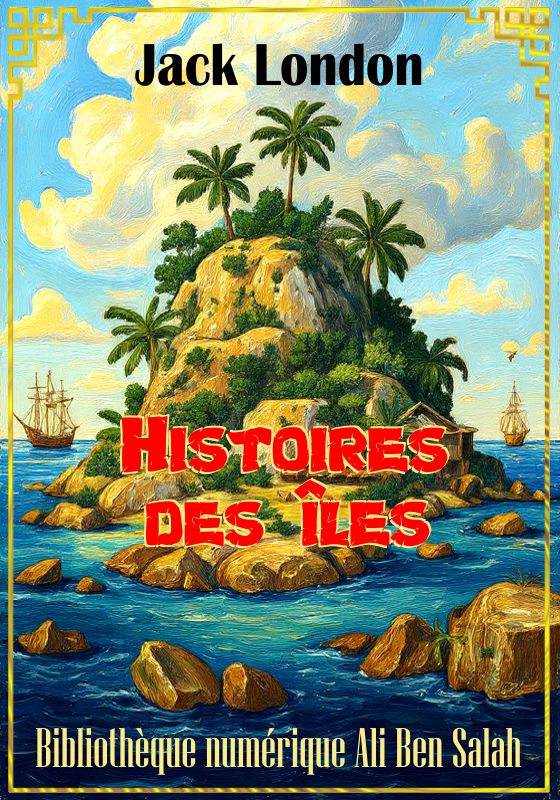 Histoires des îles, Jack London