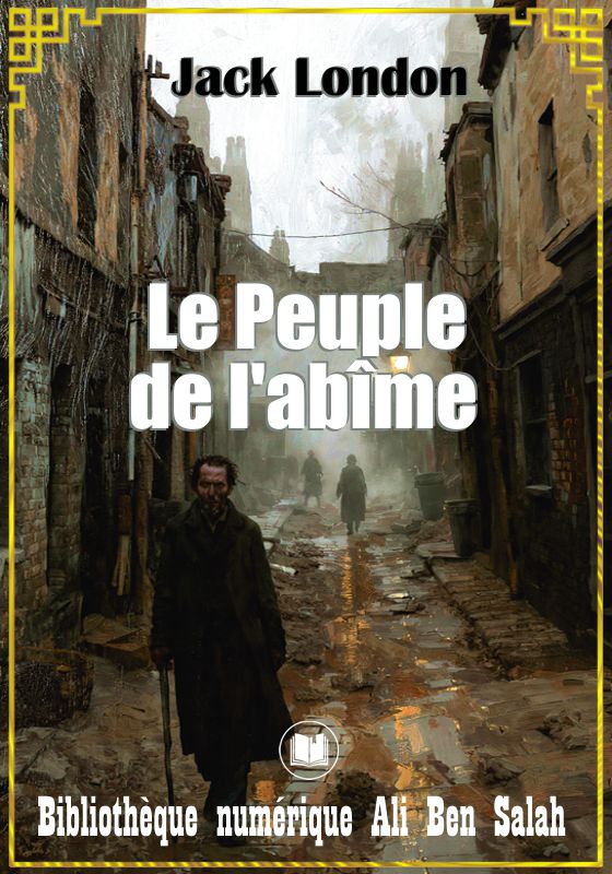 Le Peuple de l'abîme, Jack London