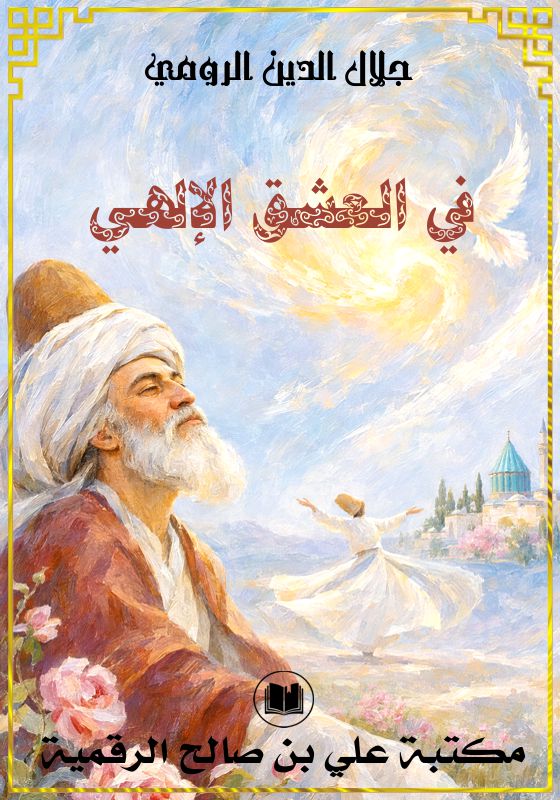 في العشق الإلهي، جلال الدين الرومي