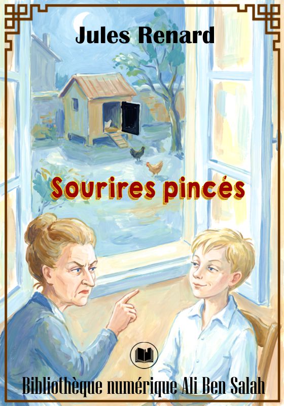 Sourires pincés, Jules Renard
