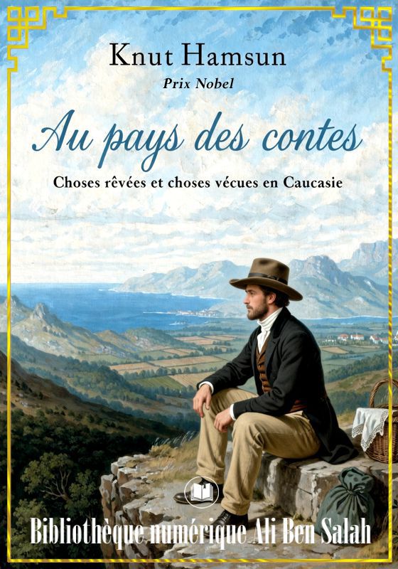 Au pays des contes, Knut Hamsun